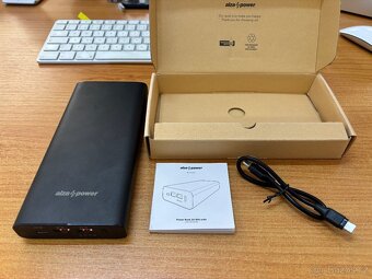 Powerbanka FLY 26800mAh - Power Delivery (60W) - 4