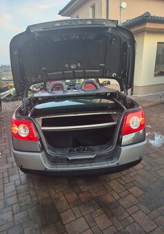 Renault megane cabrio 1.6i - 4