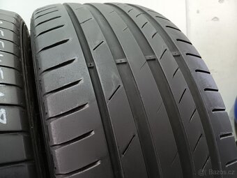 Letní pneu 255/45/18 Kumho - 4