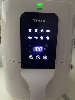 Tesla AirCook - bílá - 4