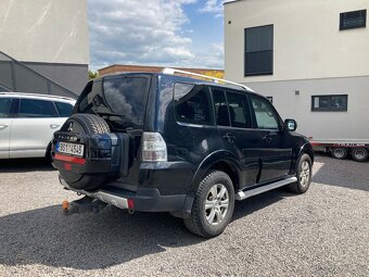 Mitsubishi Pajero 3,2 DID 2009 140 kW - 4