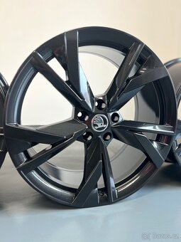 Originální kola Draconis, Škoda Enyaq, 5x112 r20 - 4