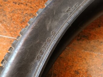 MAXXIS Ikon 29x2.2 – 2 ks za 500 Kč - 4