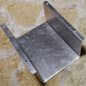 Adaptér - držák - tray - 4