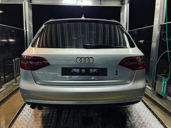 Veškeré náhradní díly Audi A4 8K FL avant 2013 CGLC MVT LX7W - 4