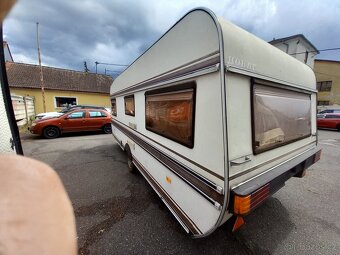 Prodám karavan hobby prestige - 4