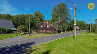Prodej RD Heřmanovice vhodný k rekreaci i bydlení, 132069 - 4