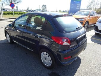 Peugeot 206 PLUS, 1,1i,garance km - 4