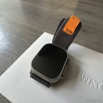 Apple Watch Ultra 1. generace - 4