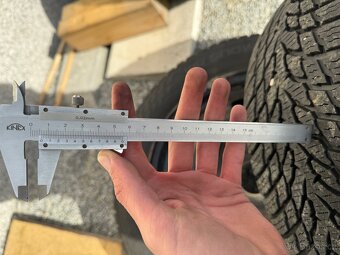 zimní pneu r16, 4x108 - 4