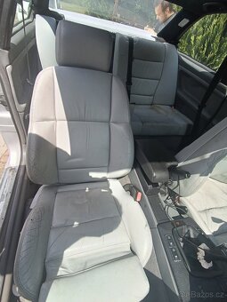 M3 zadní lavice + sportsize - 4