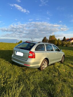 Octavia 2 TDI 1.6 77 kw - 4