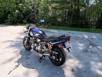 Yamaha XJR 1300 - 4