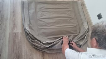 Luxusní nafukovací matrace na spaní 2 ks - 4