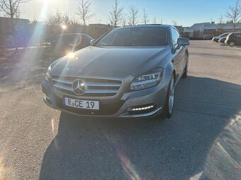 Mercedes CLS 350 CDI Shooting Break - 4