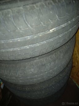 ALU kola 5×100 R15 Š Octavia1 - 4