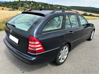 Mercedes-Benz C 320CDI 165kw  r.v.2006 -Plná výbava - 4