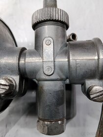 JAWA 550 & 555 FICHT PAŘEZ JIKOV KARBURÁTOR 2914 HZ  ORIG. - 4
