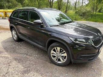 Škoda Kodiaq, Style 2.0 TDI 110 kW, 7 míst - 4