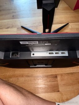 AOC Q27G2E – 27” herní monitor – jako nový, měsíc starý - 4