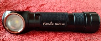 Nabíjecí čelovka Fenix - 4