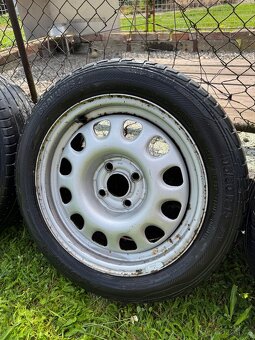 4x100 R15 6J ET35 - 4
