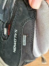Pohorky Salomon GTX vel.35 - 4