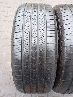 245/50/20 celoroční pneu goodyear - 4