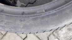 Letní pneumatiky 275/40/20 Pirelli - 4