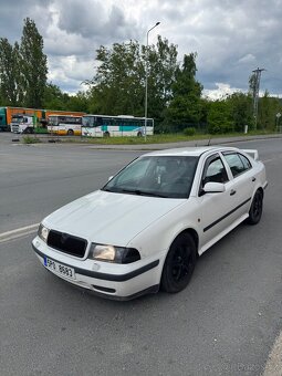 Škoda Octavia 1.9tdi 66kw - 4