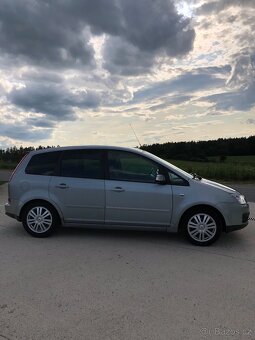 Ford Focus C-max 1.8 - 4