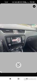 Škoda Octavia combi 2.0tdi rok 2016 - 4