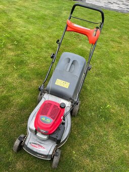 Benzínová sekačka Mountfield XS 50 MH – plně funkční - 4