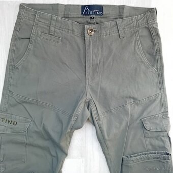 kalhoty s kapsami vel. M/L zn. Norway - 4