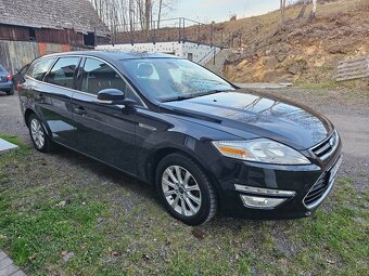 Ford Mondeo mk4, 2.0 TDCi Titanium automat - 4