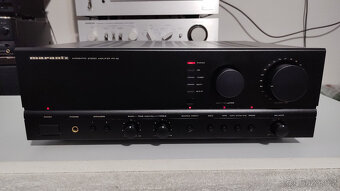 Marantz PM-62 Stereo Integrated Amplifier / Phono MM/MC - 4