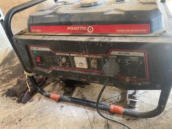 Elektrocentrala Praktik PT7301 - 4