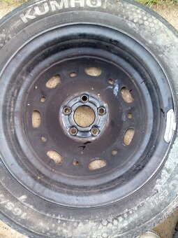 Letni pneu fabia 1 - 4