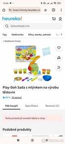 Play Dooh mlýnek a sada vykrajovátek - 4