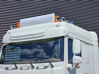 DAF XF480 6x2 - tahač návěsů + hydraulika + ADR - 4