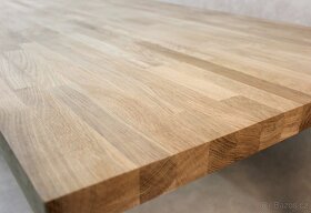 Dubová spárovka 40 x 620 x 3000 mm - 5.499,- Kč/ ks - 4