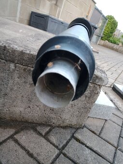 Koncovka komínu - kondenzační kotel - 4