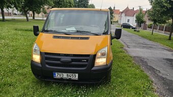 Prodám Ford transit 2.2tdci 6 míst trend - 4