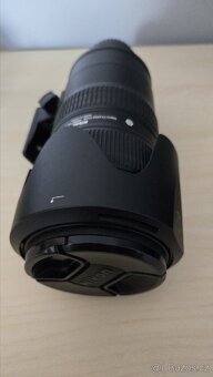Nikon D750 2x objektiv příslušenství - 4