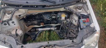 Fiat Panda - karoserie 20tis km najeto - 4