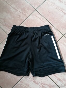 Dětské kraťasy Adidas vel. 6-7let. - 4