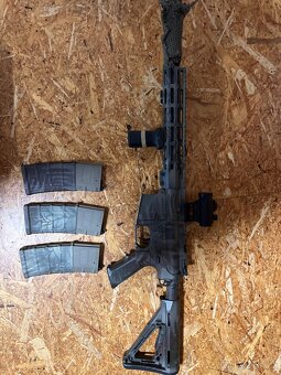 Airsoft zbraně - 4