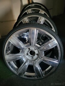 Originální kola Bentley 5x112 r20 - 4