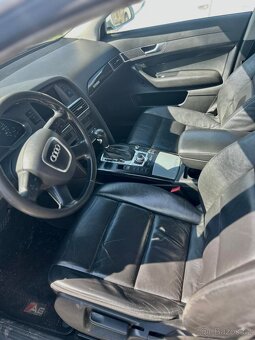 Prodám Audi A6 - 4