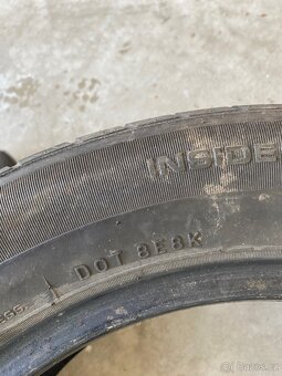 nexen 205/55/16 4ks letní - 4